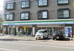 ファミリーマート