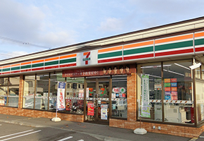 セブンイレブン